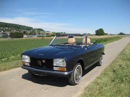 Build quality could be better but i have. Touring Garage Ag Peugeot 304 S Cabriolet 1973