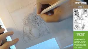 Maybe you would like to learn more about one of these? How I Draw A Manga Comic Page Timelapse Walk Though Process Shilintv Free Download Borrow And Streaming Internet Archive