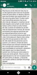 Amigo felicitaciones por tu graduación, bien valió todo el esfuerzo que hiciste durante todos estos años para conseguir el preciado título. Pin De Belen Yt En Belen Frases Para Amigas Especiales Texto De Feliz Cumpleanos Mensajes De Texto Bonitos