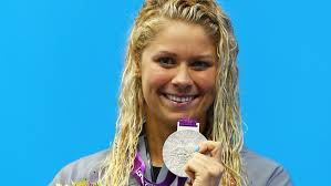 Rhode Island Olympian Elizabeth Beisel takes