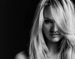 See more ideas about hair, blonde hair, hair styles. Hd Wallpaper Model Blonde Black And White Candice Swanepoel Wallpaper Flare