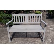 Garten Living Gartenbank Chilton 2 Sitzer Aus Massivholz Wayfair De In 2020 Gartenbank Garten Bank