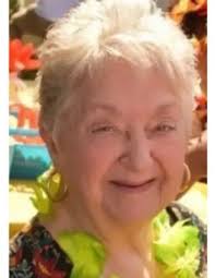 Obituary information for Rose Marie Mullaney