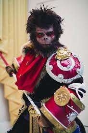 League Of Legends Wukong Cosplay Cosplay Best Cosplay Fantasy Cosplay