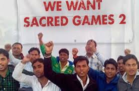 Image result for Sacred Games 2: Season 2 PICS