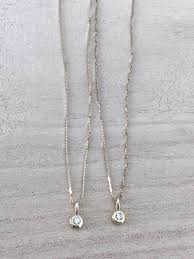 Although both offer amazing durability, they still differ from each other at certain points. Mother Daughter Mini Diamond Drop Necklace Set