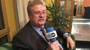 Ich würde sagen, grosse teile der branche sind vorsichtiger geworden. Eu Wahl Haudegen Gehen Komiker Bleiben Europa Dw 24 05 2019