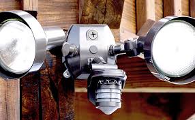 4500lm motion flood light, 5000k, ip65 waterproof, durable adjustable 3 head sensor light motion detector for garage, yard, patio, porch. Rab Motion Lights Why It Has The Best Sensor Of Them All