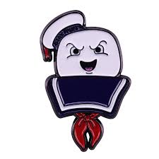 Click to find the best 277 free fonts in the food style. Stay Puft Marshmallow Man Badge Cool Ghostbusters Fans Gift Brooches Aliexpress