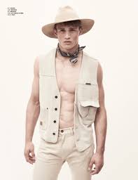 The song was released by mushroom only in australia because the record deal. Julian Schneyder Models Cowboy Style In For Boy Fashion Editorial The Fashionisto