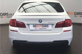 This car was located at at a bmw dealer in richmond, bc, 1,100 kms away. Bmw 5 Series 535i M Sport For Sale In Gauteng Auto Mart