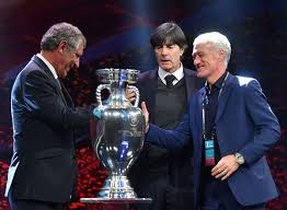 The group of death is hotting up with all four teams still with a shot of advancing from the group with one round remaining.germany fought back to bat. Group F France Portugal And Germany