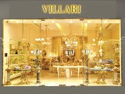 Villari Boutique In Dubai At The Dubai Mall First Floor Villari Italian Porcelain Italianporcelain Ma Ceiling Lights Chandelier Home Decor