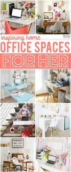 They may cite the example of henry david thoreau, who threw out a paperweight because he. Inspiring Home Office Decor Ideas For Her