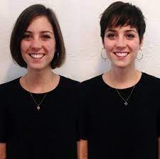 Best New Short Hairstyles For Long Faces Popular Haircuts Long Face Hairstyles Long Face Shapes Long Face Haircuts