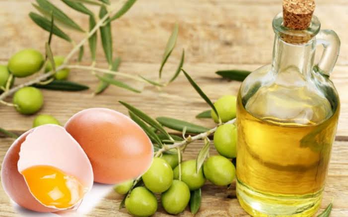 Bật mí kinh nghiệm ủ tóc bằng dầu oliu và trứng gà đẹp từ gốc đến