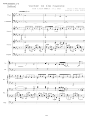 We did not find results for: Kingdom Hearts 358 2 Days Vector To The Heavens Sheet Music Pdf Free Score Download