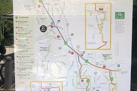 Stop at the nature center and talk with a ranger to get recommendations on the best trails for your family and info on any closures. Bike And Hike Trail Ohio Trails Traillink