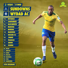 Detailed info on squad, results, tables, goals scored, goals conceded, clean sheets, btts, over 2.5, and more. Here Is Our Confirmed Starting Xi For Mamelodi Sundowns Fc Facebook