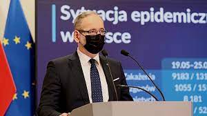 Szef resortu zdrowia adam niedzielski przekazał w środę informacje o nowych obostrzeniach na terenie całego kraju. 4ja 6ob60ebt5m