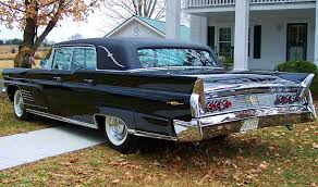 Lincoln 1960 American Classic Cars Classic Cars Trucks Lincoln Continental