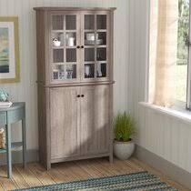 Actually, if you have not a butler's pantry it's not too necessary for houses. Corner Dining Room Cabinet Wayfair