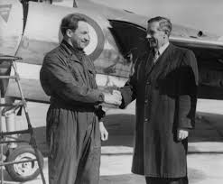 Resultado de imagen para British Fairey Delta 2