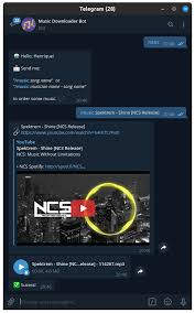 Github Exodojaffar Telegram Music Downloader Bot Youtube Music Downloader Bot For Telegram