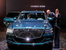 2021 genesis gv80 release date. Hyundai Motor Kia Post Strong Us Sales On Suv Genesis The Korea Economic Daily Global Edition