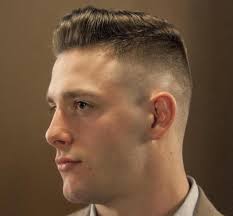 Dass eine frau mit kurzhaarschnitt trotzdem feminin und elegant wirken kann, zeigt keine besser als victoria beckham. 1001 Ideen Fur Undercut Mit Ubergang Faszinierende Mannerfrisuren