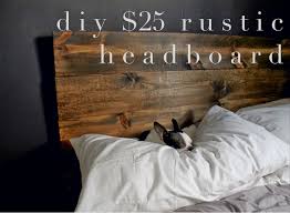 Home tours diy throw city guides shopping guides do it yourself reclaimed wood headboard before we cause worked with barn mrs. The Easiest Rustic Headboard Ever Radical Possibility Rustic Headboard Diy Headboard Diy Headboards