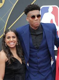 Is he married or dating a new girlfriend? Pics Of Nba Star Gianni Antetokounmpo S Girlfriend Go Viral Mto News