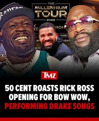 Si Rick Ross nag-open para kay Bow Wow Buaahhaaa : r/PrideAndPinion