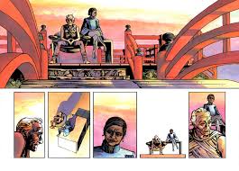 How A Marvel Editor And A Painter Collaborate On A Blockbuster Comic