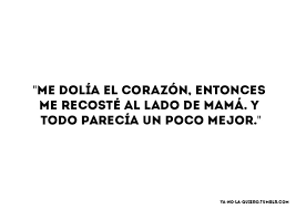 Hoy mis queridos seguidores, les voy a volver a compartir estas frases para la familia donde podrás dedicar a esas personas que viven contigo tus mejores deseos, sabemos que no solo bastan las palabras o las buenas intenciones sinó. Feliz Dia Mama On Tumblr