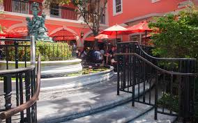 You can choose from a wide variety of concrete stepping stones in various shapes and sizes. Jane S Garden Cafe On Third Street Third Street South