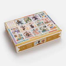 How to make a puzzle: Women In Art Puzzle Fearless Creatives Who Inspired The World500 Piece Jigsaw Puzzle And Poster Jigsaw Puzzles For Adults Andjigsaw Puzzles For Kids Ignotofsky Rachel Amazon Com Mx Libros