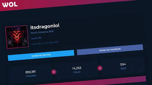 Maître vanessa fitoussi est avocat au barreau de paris, spécialisée en droit pénal routier, droit de la famille, droit pénal général. Combien De Temps Avez Vous Passe Ou Plutot Perdu A Jouer A Lol League Of Legends Gamewave