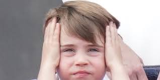 Prince Louis Is a Total Mood in Cute Grumpy Pics From Queen's Jubilee