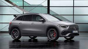 Contact mercedes benz gla45 amg on messenger. Mercedes Amg Gla 45 2020 Mit Bis Zu 421 Ps Und Torque Vectoring