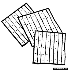 Brigitte pomarlen march 19, 2007. Matzo Coloring Page Free Matzo Online Coloring Kids Pages Online Coloring Pages Online Coloring