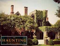 Bisham Manor In Lagrange The Manor From The Haunting Of Hill House On Netflix Hooked On Houses House On A Hill Haunting Mansions