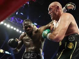Zwei frische typen für ses boxing: Tyson Fury Sieht Boxen Als Mittel Gegen Depression Eurosport