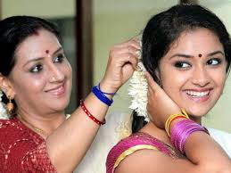 This Day Last Year Keerthy Suresh S Mother Clarified About The Actress S Political Entry Tamil Movie News Times Of India Keerthy suresh is one of the famous malayali actress who also appears on tamil and telugu films. keerthy suresh s mother clarified about