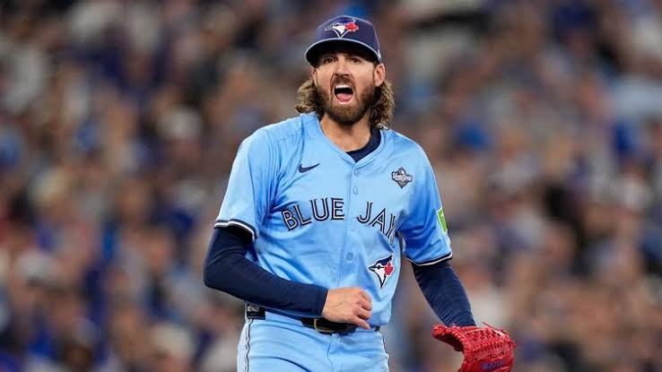 Colorado rallies around Kevin Gausman as Blue Jays make push for World  Series win | 9news.com