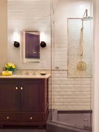 Half Bathroom Or Powder Room Bathroom Design Choose Floor Plan Bath Remodeling Material Transitional Bathroom Design Bathroom Shower Design Corner Shower
