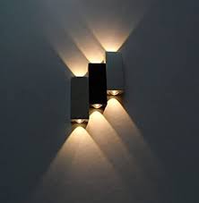 Maybe you would like to learn more about one of these? Luminturs Tm 6w Led Up Down Wall Sconce Indoor Light Energy Saving Fixture Lamp Amazon Com