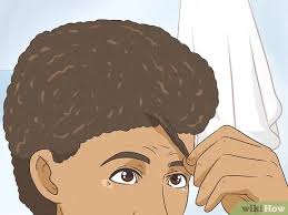 You may be able before bed, just flip your head over, gather your curls on the top of your head, and tie them once (or twice. 4 Ways To Style Curly Hair For Men Wikihow