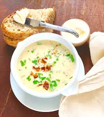 Andrew yang for president 2020 on instagram: Recipe This Traditional Creamy Dutch Soup Based On Mustard Delivers Warmth The Boston Globe
