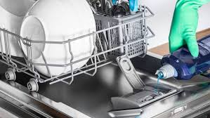Dishwasher not draining, wont' start or not cleaning dishes properly? How To Deal With A Leaking Dishwasher Soap Dispenser Fleet Appliance